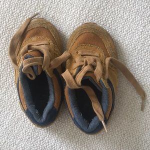 Zara Baby Boy Shoes